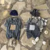 <b>｜BABY｜ Bebeholic吊帶褲</b>Autumn 모어st멜빵슈트 3-24M