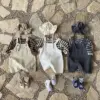 <b>｜BABY｜ Bebeholic吊帶褲</b>Autumn 데이멜빵슈트 3-24M