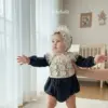 <b>｜BABY｜ Bebeholic包屁衣</b>Autumn 루아슈트 3-24M