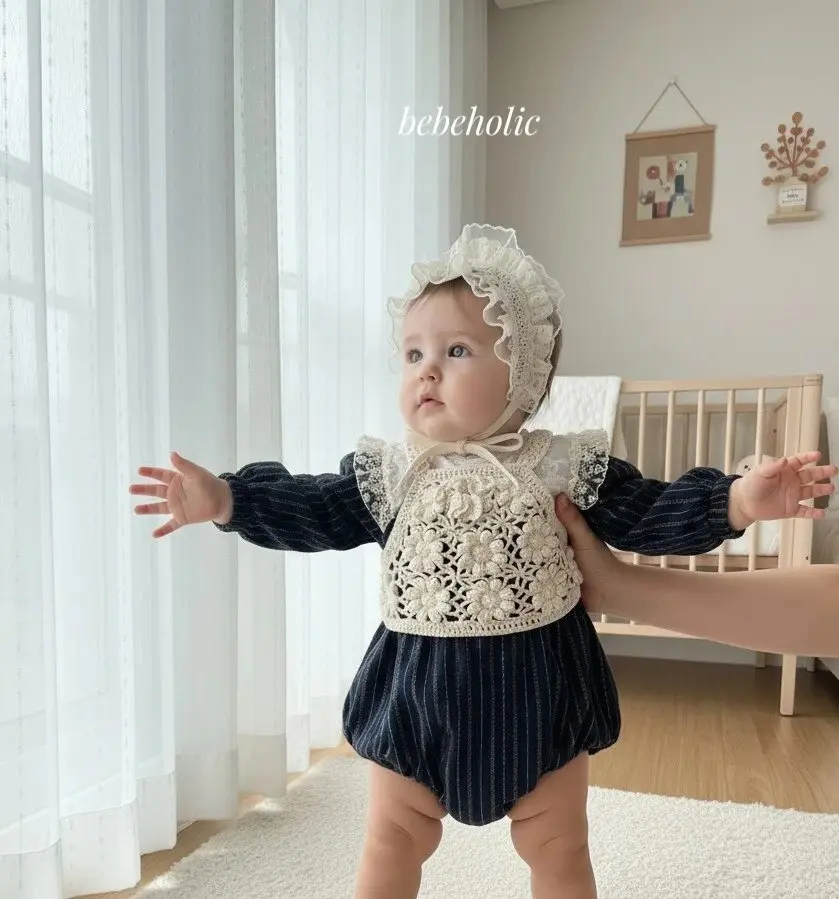 <b>｜BABY｜ Bebeholic包屁衣</b>Autumn 루아슈트 3-24M