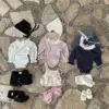 6 <b>|BABY| Bebeholic包屁衣</b>Autumn 레나슈트 3-24M