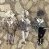 <b>｜BABY｜ Bebeholic包屁衣</b>Autumn 단가라슈트 3-24M
