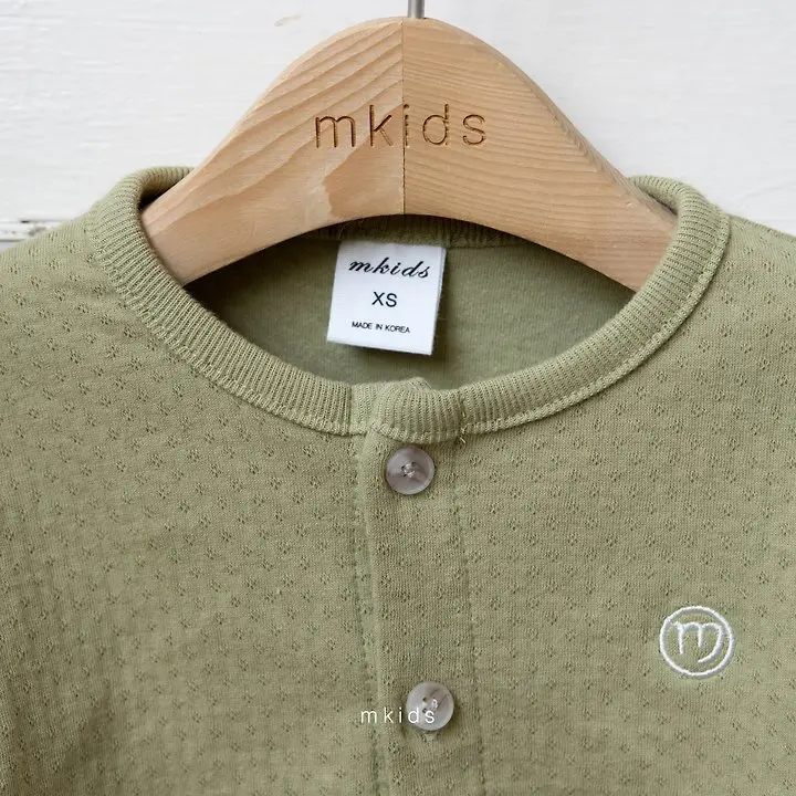 <b>｜Kids｜ Mkids罩衫</b>Autumn 아쿠가디건 65-115cm