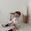6 <b>Atomeme褲子</b>Autumn 도트 골덴 팬츠 70-110cm