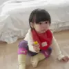 6 <b>THE LALA襪子</b>Autumn 아이/ 옐로우 FREE