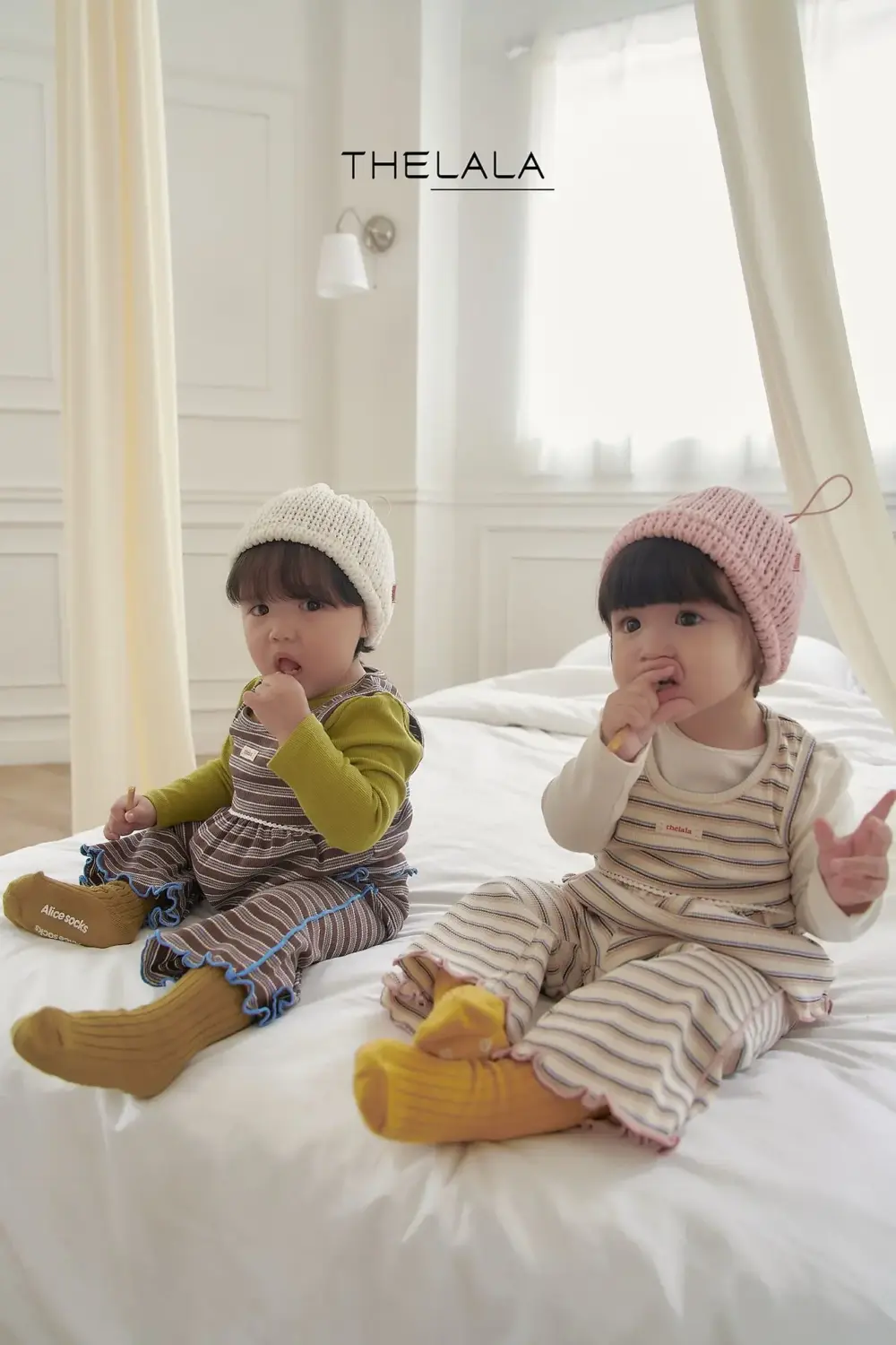 6 <b>THE LALA帽子</b>Autumn 메론비니 FREE
