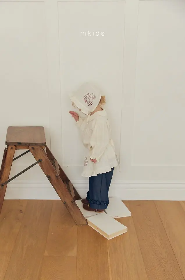 6 <b>|Kids| Mkids帽子</b>Autumn 보니보넷 FREE(3m-24m)