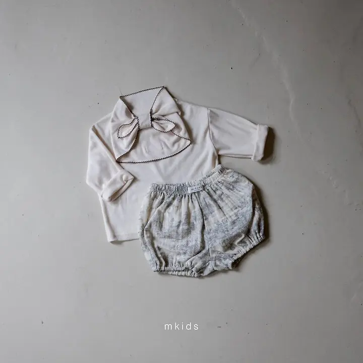 6 <b>|Kids| Mkids領巾</b>Autumn 데일리스카프 FREE(3m-6y)