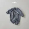 <b>｜BABY｜ LaLa land連身衣</b>Autumn 베베 쭈리 집업 슈트 60-82cm