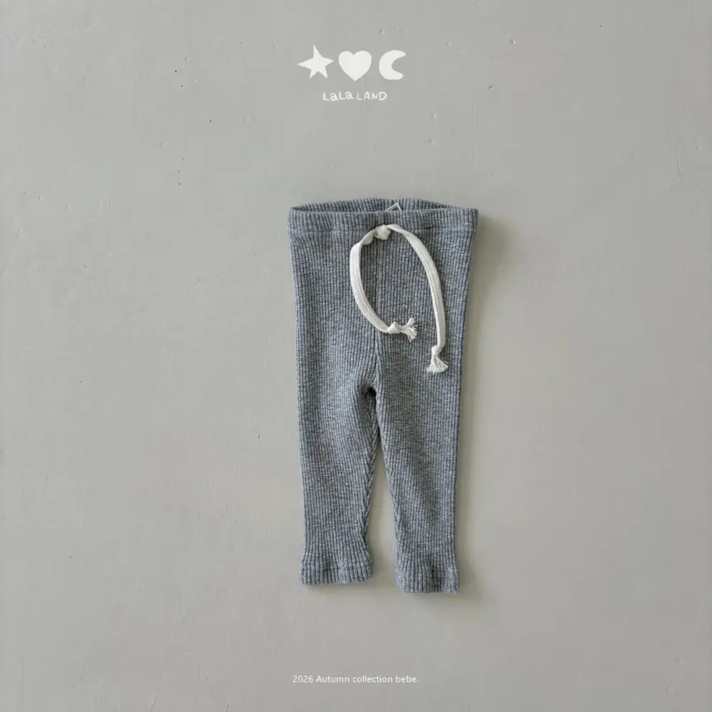 6 <b>|BABY| LaLa land褲子</b>Autumn 베베 쫀쪼니 레깅스 60-82cm