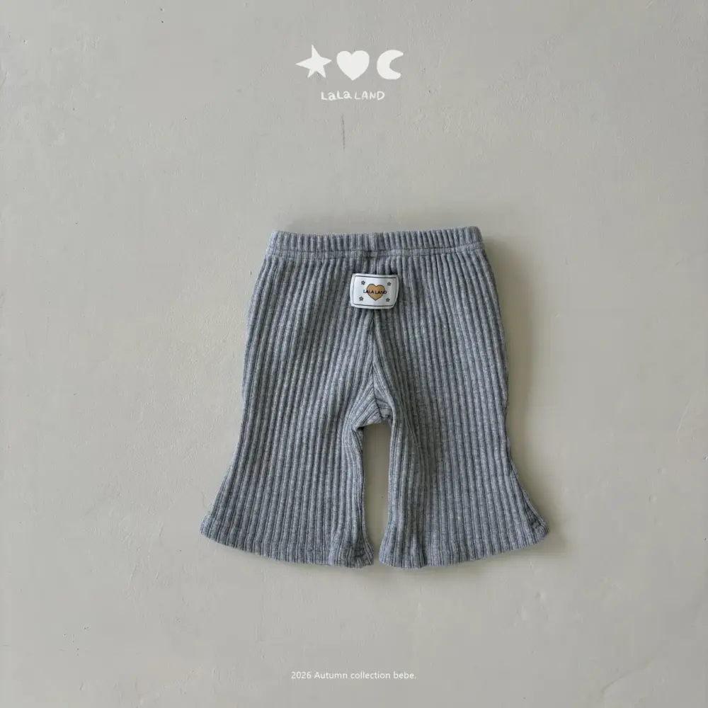 6 <b>|BABY| LaLa land褲子</b>Autumn 베베 튤립바지 60-82cm