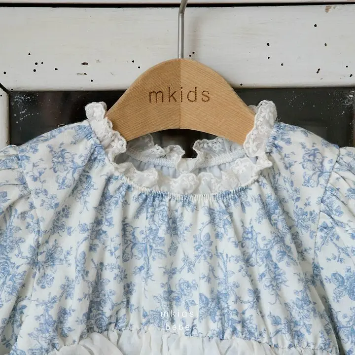 <b>｜BABY｜ Mkids包屁衣</b>Autumn 아도르슈트  55-80cm