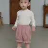 <b>｜BABY ｜Bebe nine 包屁衣</b>Autumn 카스테라 호박 블루머 65-100cm