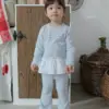 7 <b>Bebe nine套裝</b>Autumn 벨 플라워 세트 65-120cm