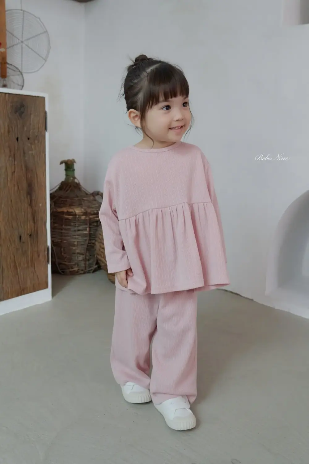 <b>Bebe nine套裝</b>Autumn 올리 세트 65-120cm