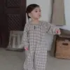 <b>｜BABY ｜Bebe nine 連身衣</b>Autumn 엘린 슈트 65-100cm