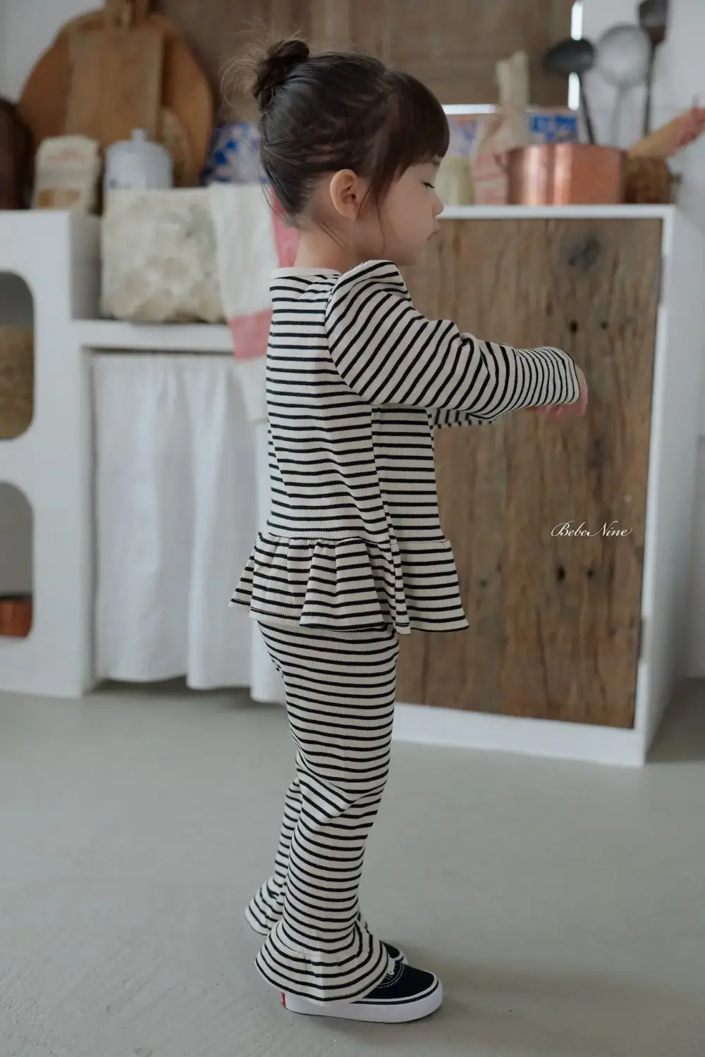7 <b>Bebe nine套裝</b>Autumn 플로우 세트 65-120cm