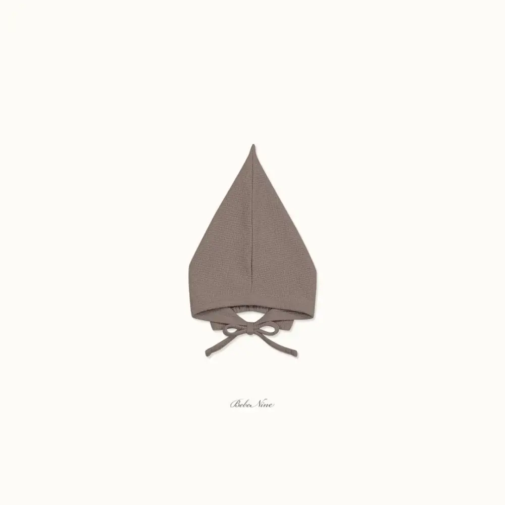 7 <b>|BABY |Bebe nine 帽子</b>Autumn 버즈 고깔 보넷 FREE