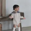 7 <b>|BABY |Bebe nine 包屁衣</b>Autumn 엘로디 슈트 65-100cm