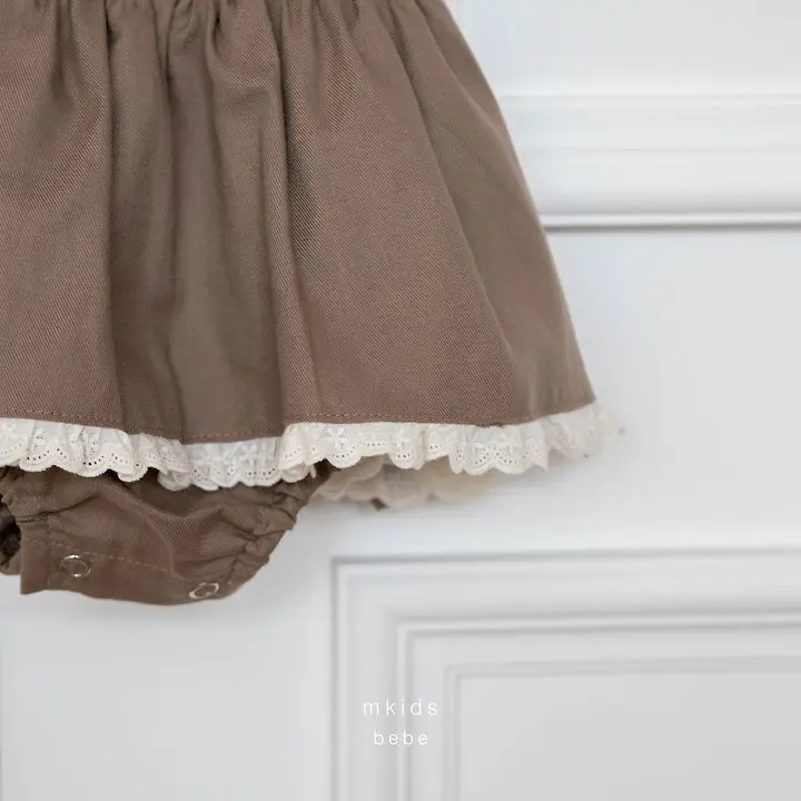 <b>｜BABY｜ Mkids包屁衣</b>Autumn 제이프릴슈트  55-80cm