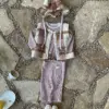 <b>｜BABY｜ Bebeholic背心</b>Autumn 로이체크베스트 3-24M