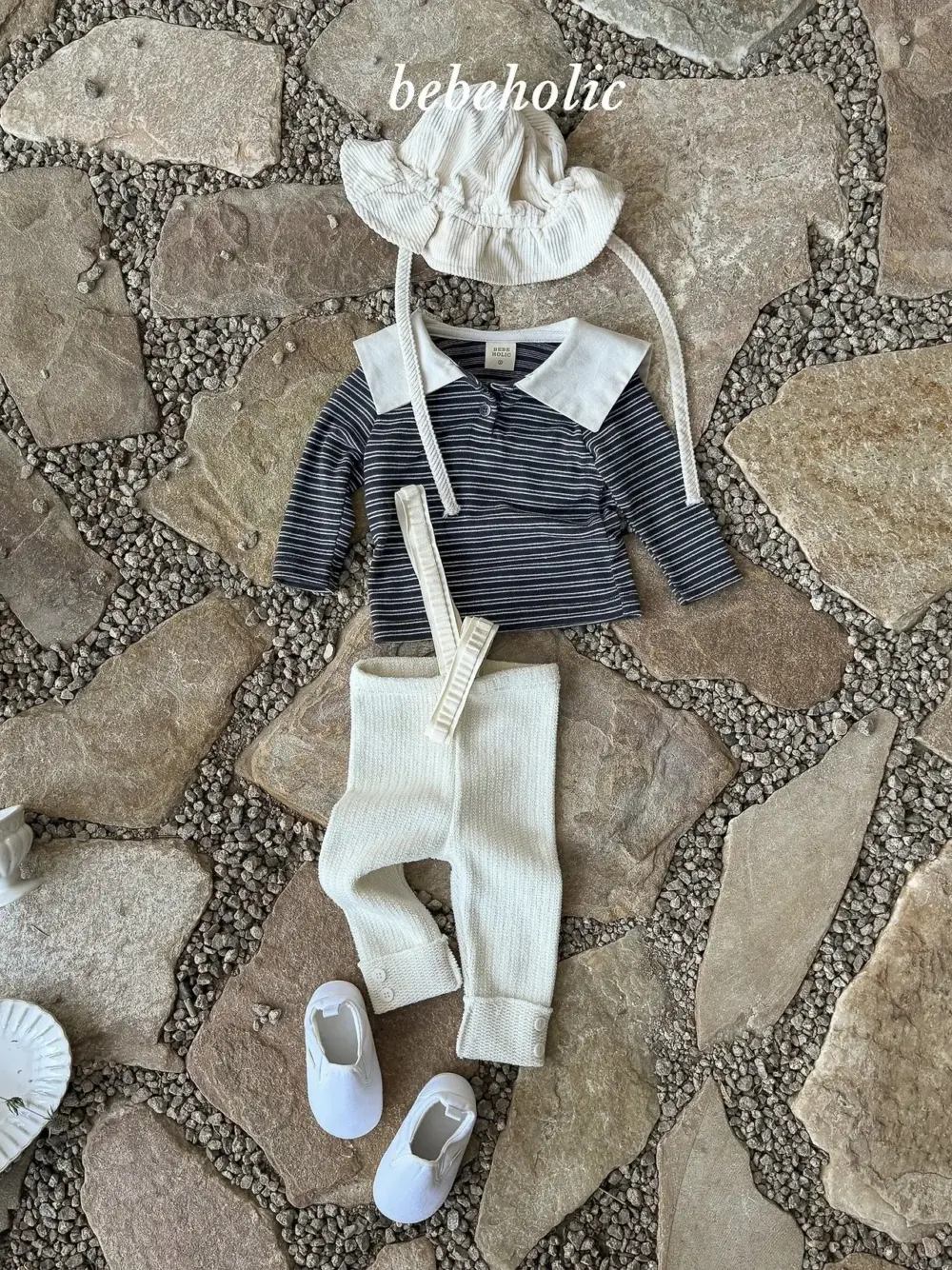 <b>｜BABY｜ Bebeholic上衣</b>Autumn 케니카라티 3-24M