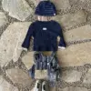 7 <b>|BABY| Bebeholic上衣</b>Autumn 레이어티 3-24M