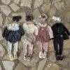 7 <b>|BABY| Bebeholic褲子</b>Autumn 톤톤리본유발레깅스 3-24M