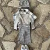 <b>｜BABY｜ Bebeholic吊帶褲</b>Autumn 리사부츠컷 3-24M