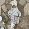 <b>｜BABY｜ Bebeholic包屁衣</b>Autumn 비비프릴팬츠 3-24M