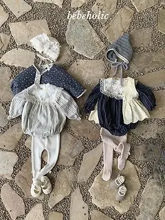 <b>｜BABY｜ Bebeholic包屁衣</b>Autumn 루아슈트 3-24M