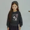 7 <b>momoann親子裝</b>Autumn 티타임맨투맨 80-140cm