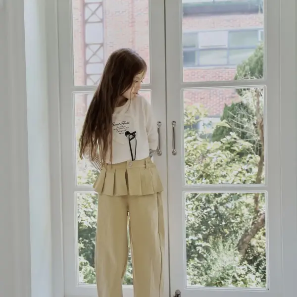 7 <b>momoann褲子</b>Autumn 세인트 팬츠 80-140cm