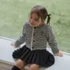 7 <b>momoann罩衫</b>Autumn 스트가디건 80-140cm