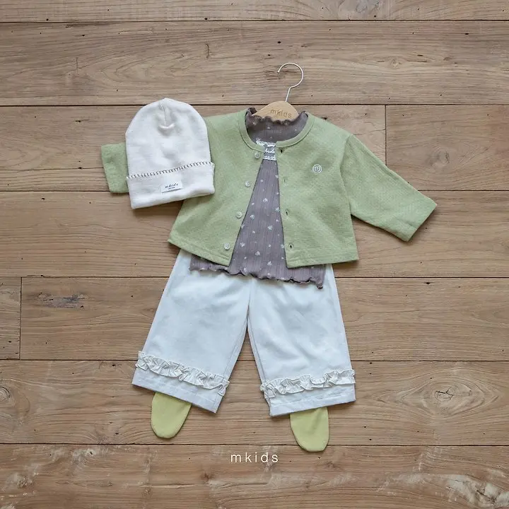 <b>｜Kids｜ Mkids罩衫</b>Autumn 아쿠가디건 65-115cm