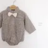 <b>｜BABY｜ Mkids包屁衣</b>Autumn 아론슈트 55-80cm