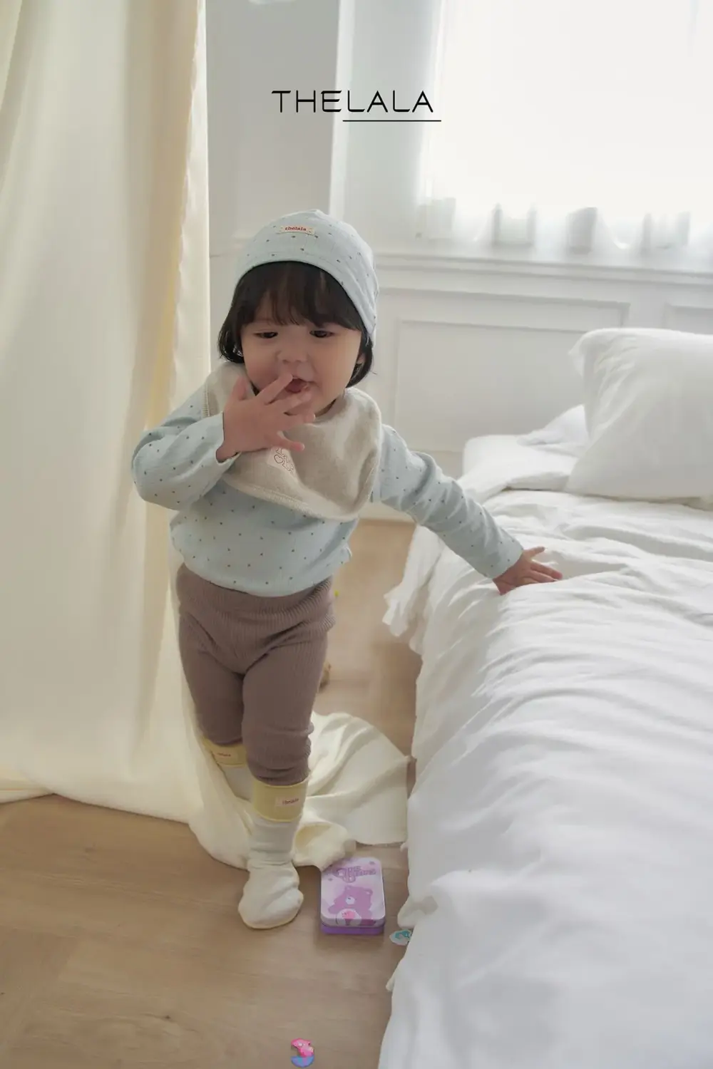 7 <b>THE LALA帽子</b>Autumn 미니땡모자 FREE