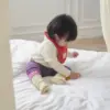 <b>THE LALA襪子</b>Autumn 아이/ 옐로우 FREE