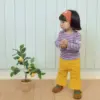 7 <b>OOTTBEBE褲子</b>Autumn 멋쟁이부츠컷 65-115cm