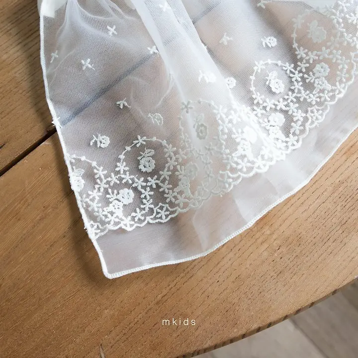7 <b>|Kids| Mkids圍裙</b>Autumn 플뢰르에이프런 FREE(3m-6y)