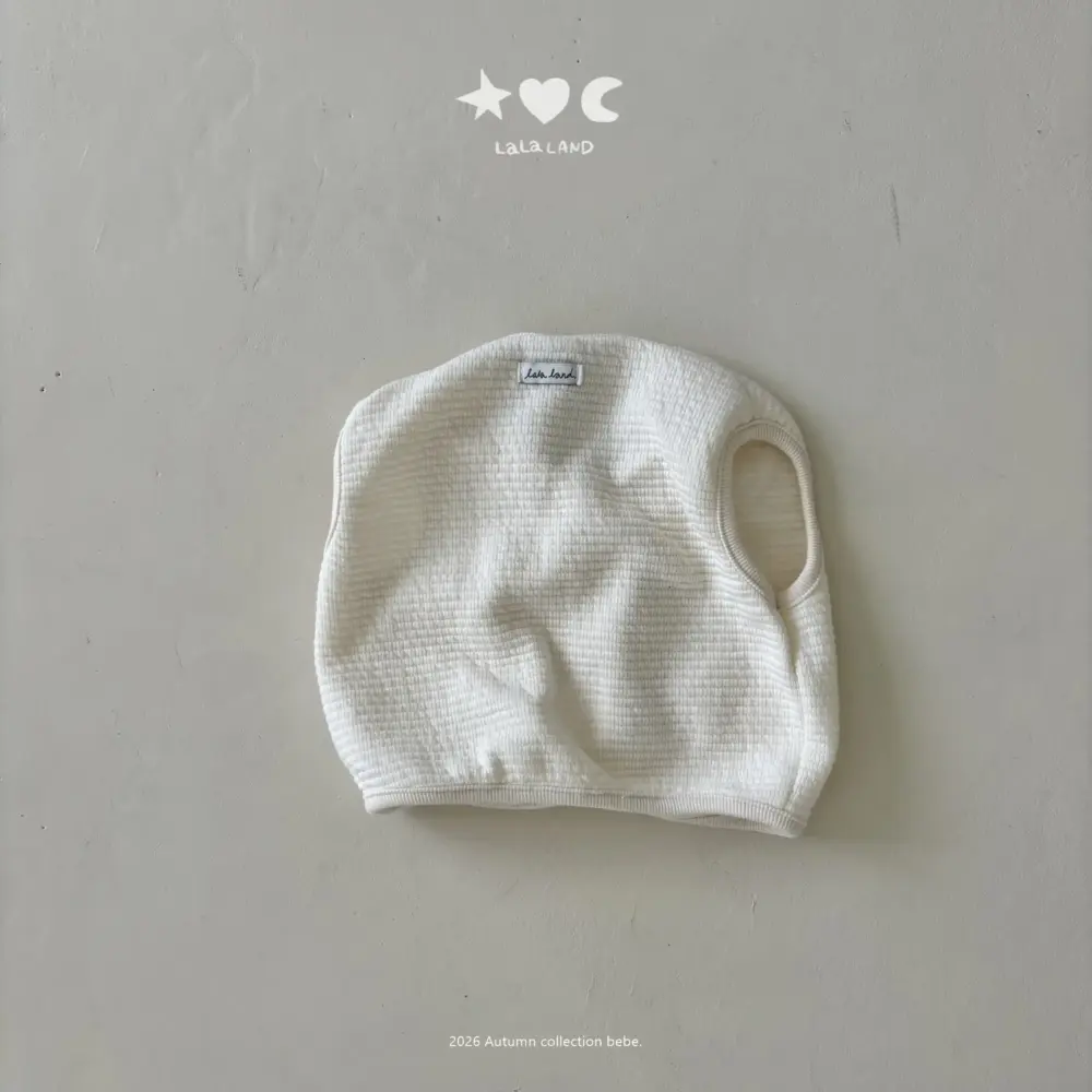 7 <b>|BABY| LaLa land背心</b>Autumn 베베 쿠션 조끼 60-82cm