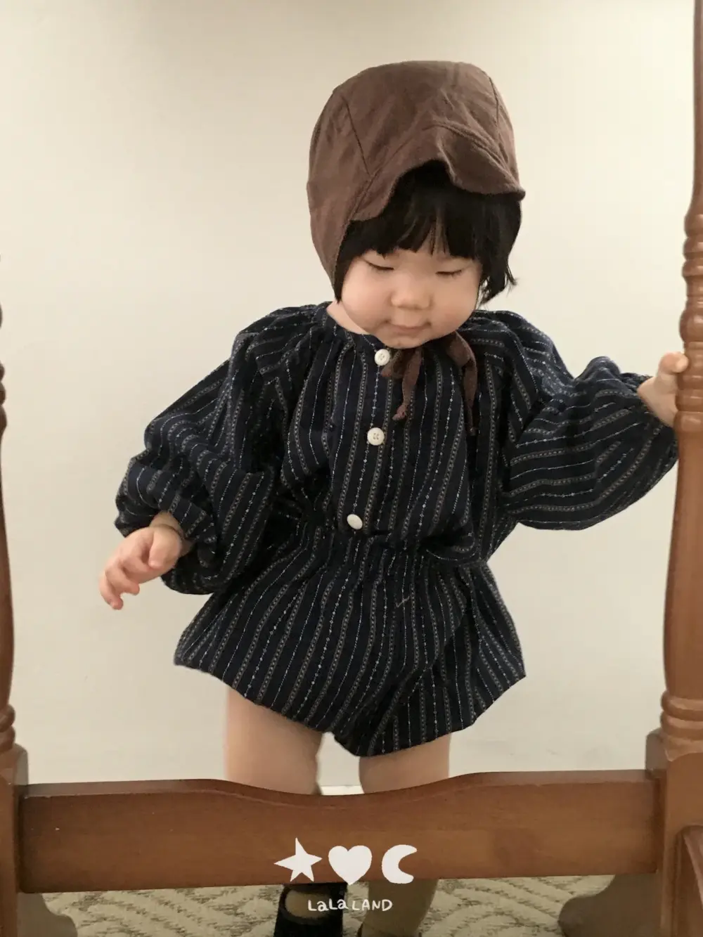 7 <b>|BABY| LaLa land帽子</b>Autumn 베베 토마토 랍빠티 FREE