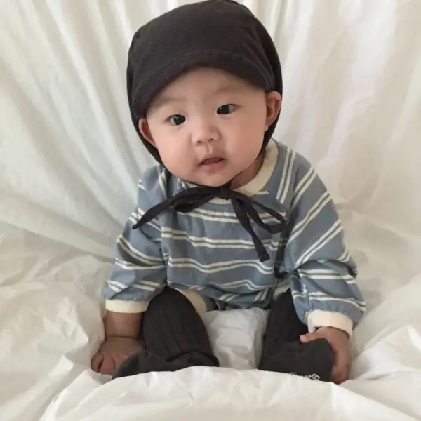 7 <b>|BABY| LaLa land連身衣</b>Autumn 베베 세인트 슈트 60-82cm