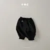 7 <b>|BABY| LaLa land褲子</b>Autumn 베베 도트 소세지 바지 60-82cm
