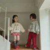 7 <b>|Kids| Lala land襪子</b>Autumn 날라리 양말 FREE