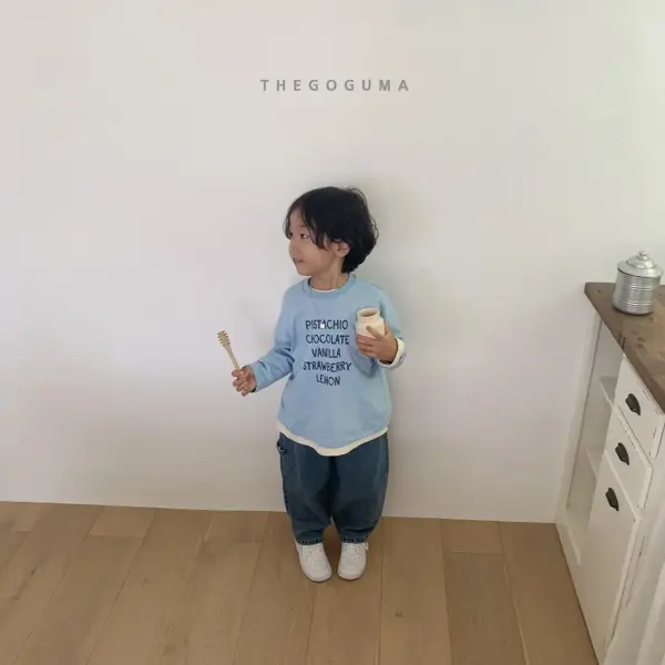 8 <b>THEGOGUMA 褲子</b>Autumn 고리 통통청PT 85-142cm