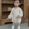 <b>｜BABY ｜Bebe nine 連身衣</b>Autumn 빔보 슈트 65-100cm