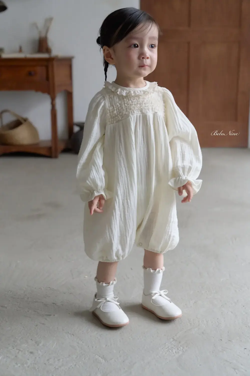 8 <b>|BABY |Bebe nine 連身衣</b>Autumn 비아체 슈트 65-100cm