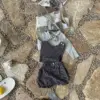 8 <b>|BABY| Bebeholic套裝</b>Autumn 쿠쿠멜빵슈트 3-24M
