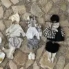 <b>｜BABY｜ Bebeholic包屁衣</b>Autumn 비비프릴팬츠 3-24M